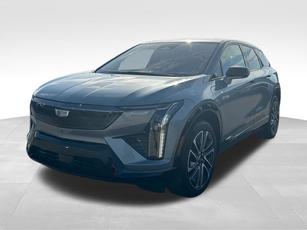 Used 2025 Cadillac Optiq Sport 2 w/ LPO, Floor Liner Package AWD/4WD image 1