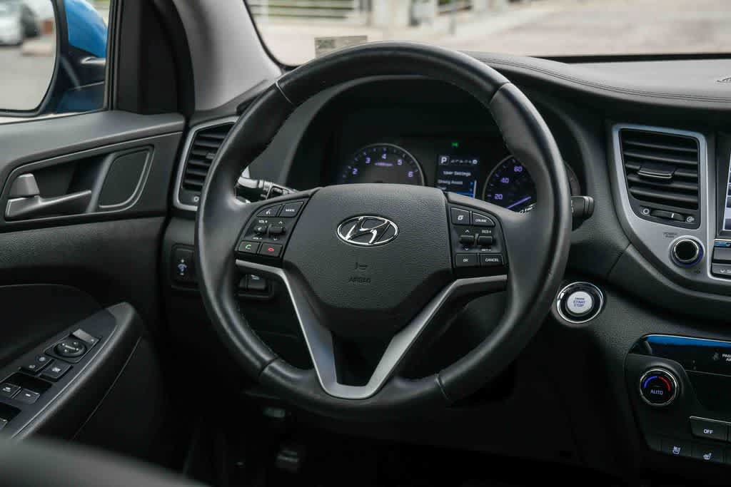 Used 2018 Hyundai Tucson Limited w/ Ultimate Package 02 FWD image 12