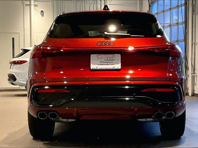 New 2026 Audi SQ5 Premium Plus AWD/4WD image 3