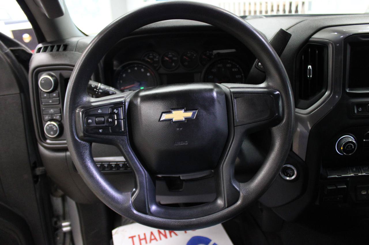 Used 2024 Chevrolet Silverado 2500 Custom w/ Custom Convenience Package AWD/4WD image 12