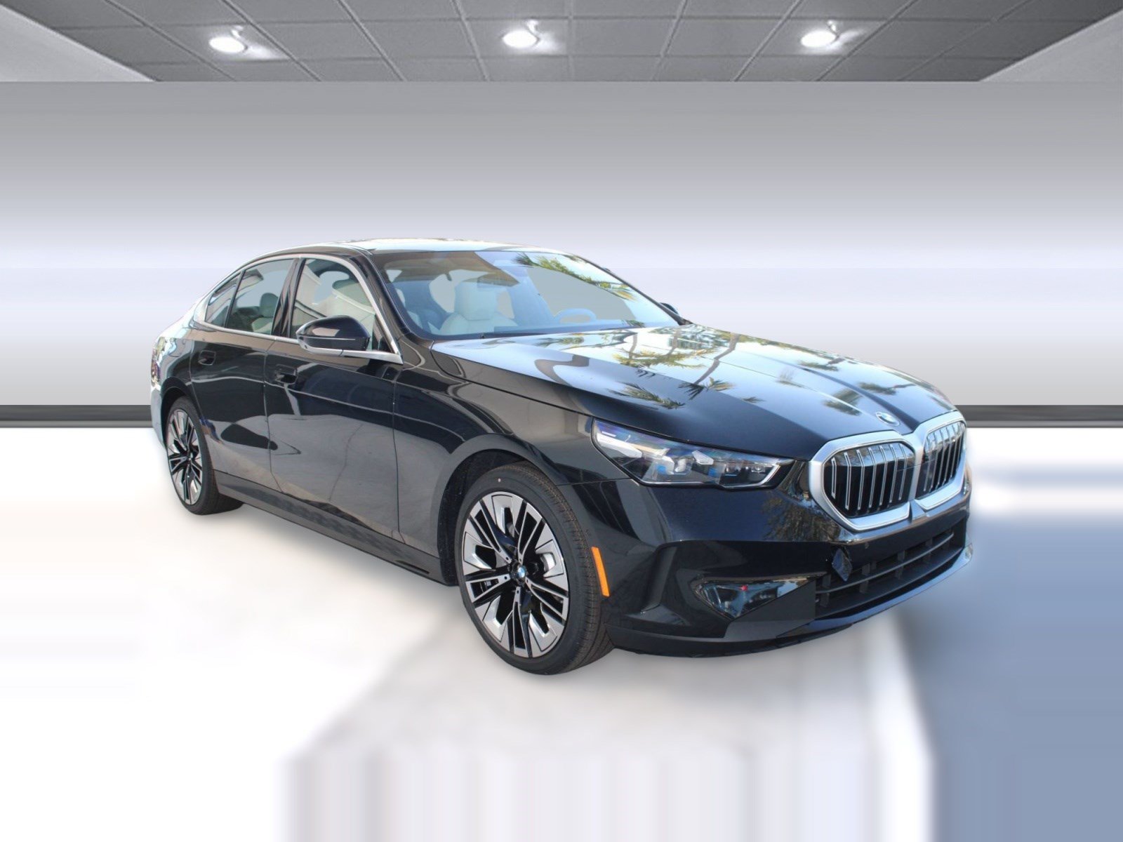 Used 2026 BMW 530i w/ Premium Package RWD image 7