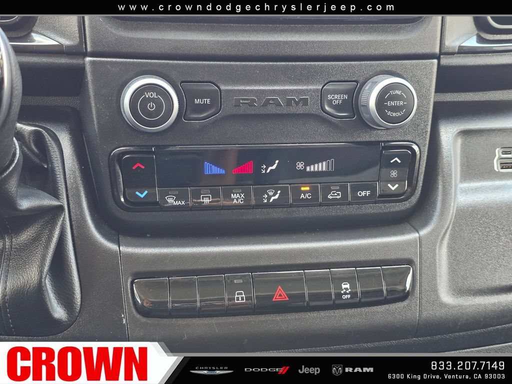 Used 2025 RAM ProMaster 3500 w/ Convenience Group FWD image 23