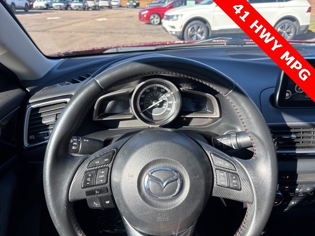 Used 2014 MAZDA MAZDA3 i Grand Touring image 16