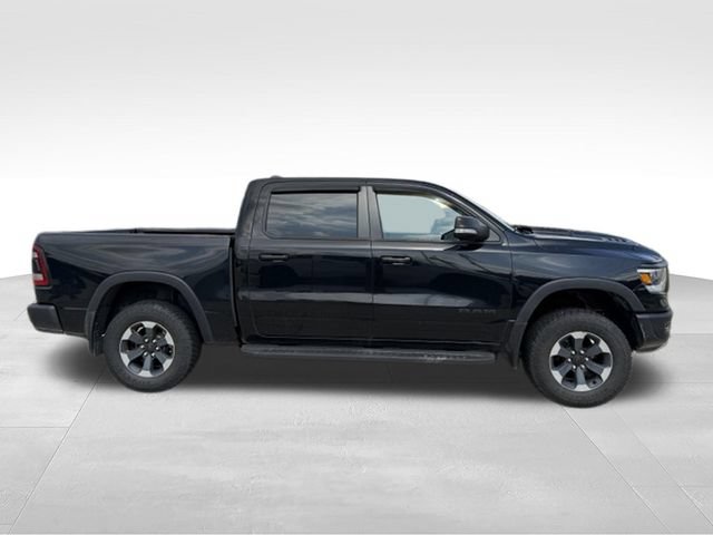 Used 2020 RAM 1500 Rebel w/ Leather & Sound Group w/ 2_W AWD/4WD image 9