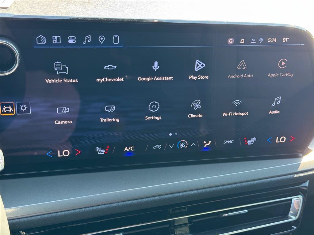 Used 2027 Chevrolet Traverse LT FWD image 22