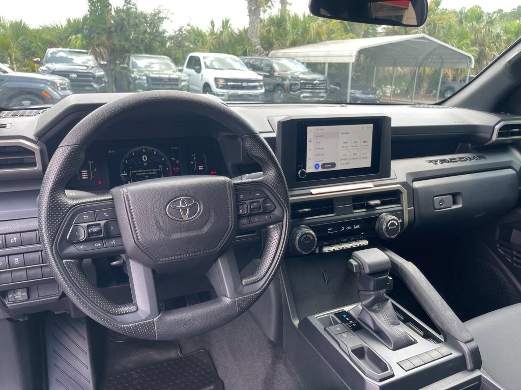 Used 2026 Toyota Tacoma SR RWD image 11