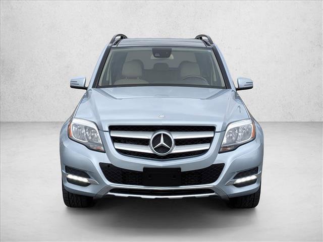 Used 2015 Mercedes-Benz GLK 250 BlueTEC 4MATIC image 2
