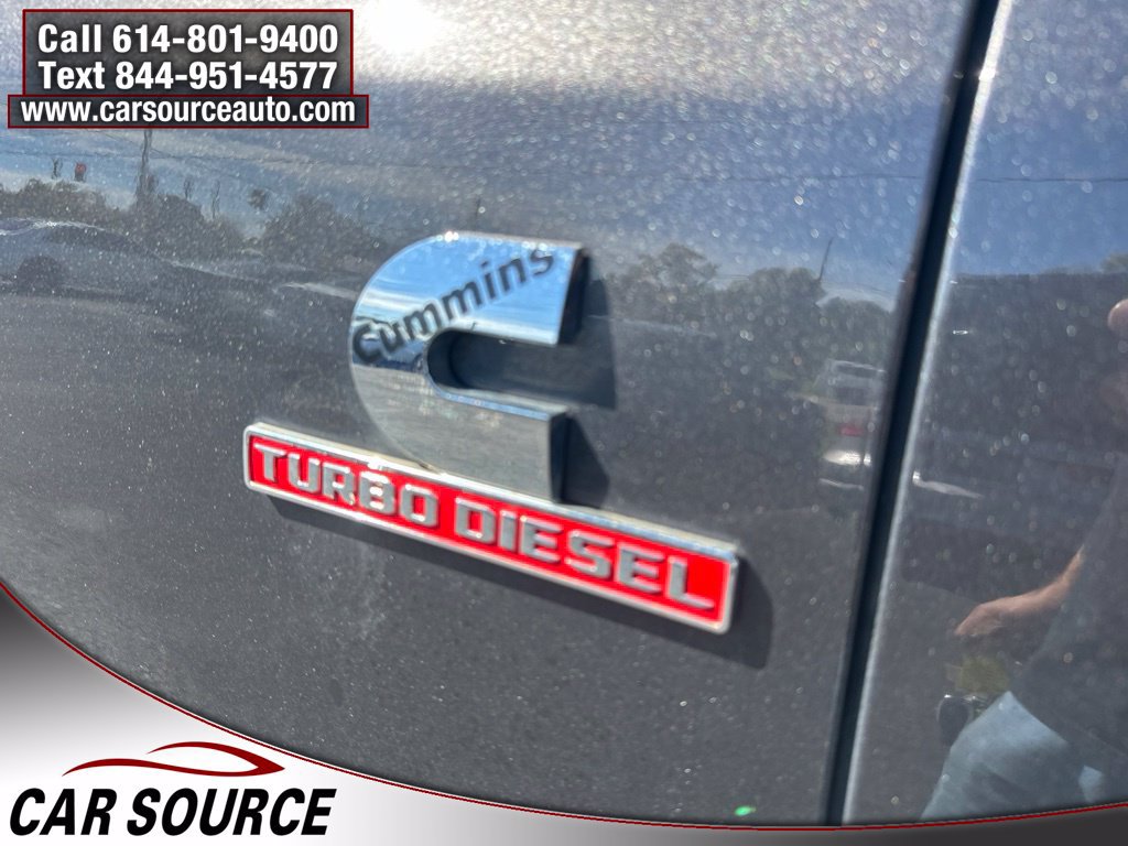 Used 2024 RAM 3500 Big Horn w/ Level 2 Equipment Group AWD/4WD image 21
