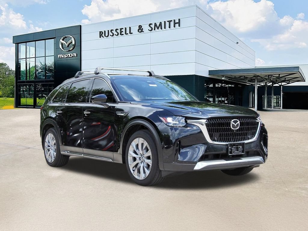 Used 2026 MAZDA CX-90 3.3 Turbo w/ Premium Plus Pkg AWD/4WD image 1