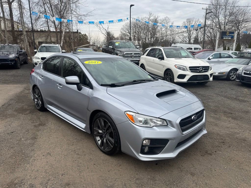 Used 2017 Subaru WRX Premium image 3