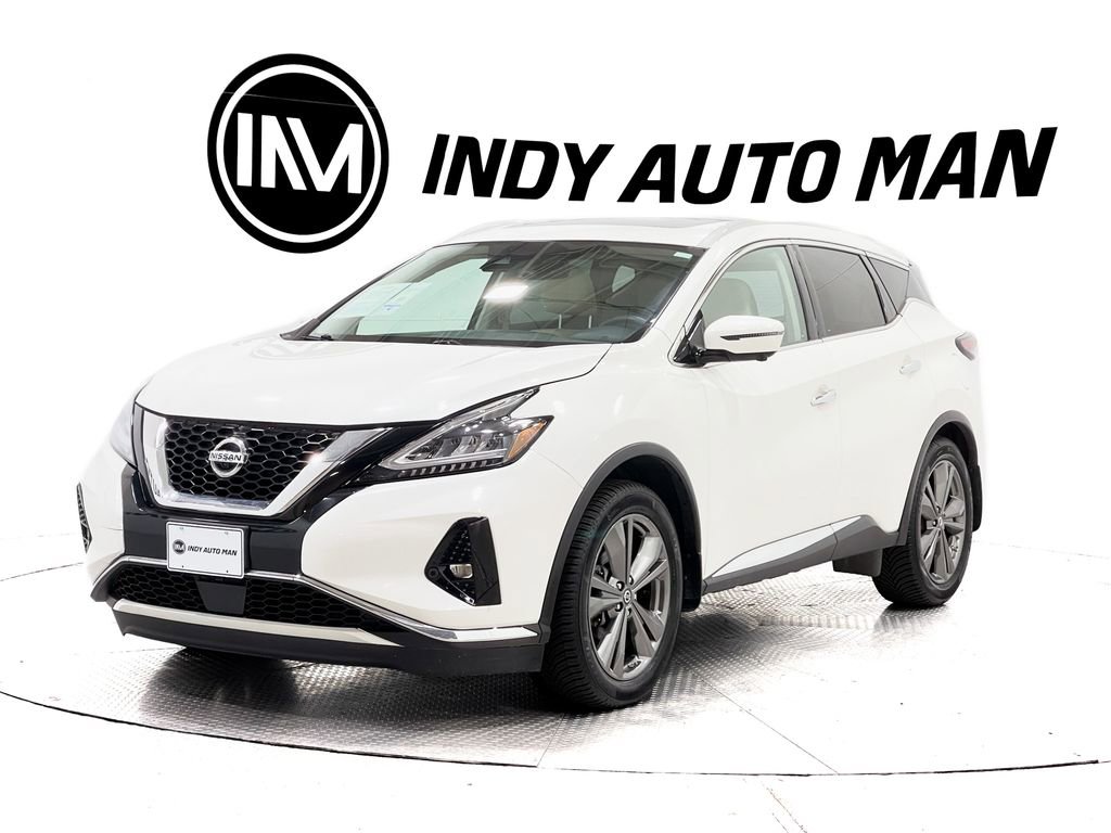 Used 2019 Nissan Murano Platinum image 8