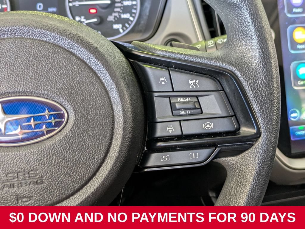 Used 2025 Subaru Crosstrek 2.5i Premium AWD/4WD image 21