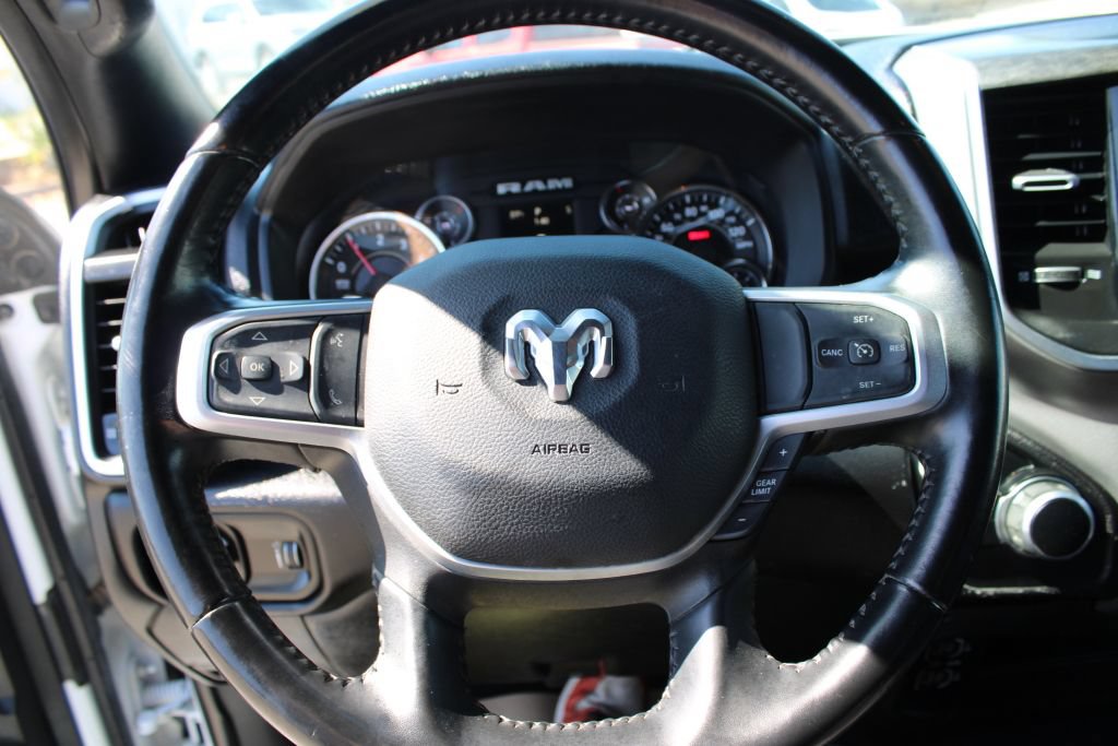 Used 2024 RAM 2500 Big Horn AWD/4WD image 26