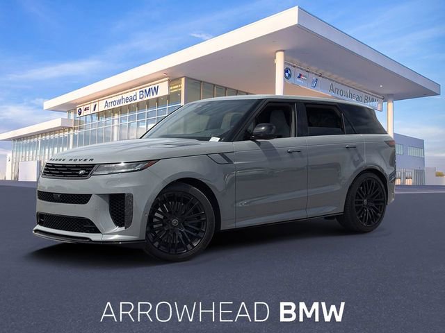 Used 2025 Land Rover Range Rover Sport SV Edition Two image 1