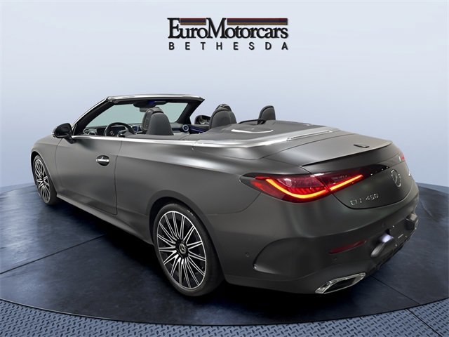 Used 2024 Mercedes-Benz CLE 450 4MATIC Cabriolet image 6