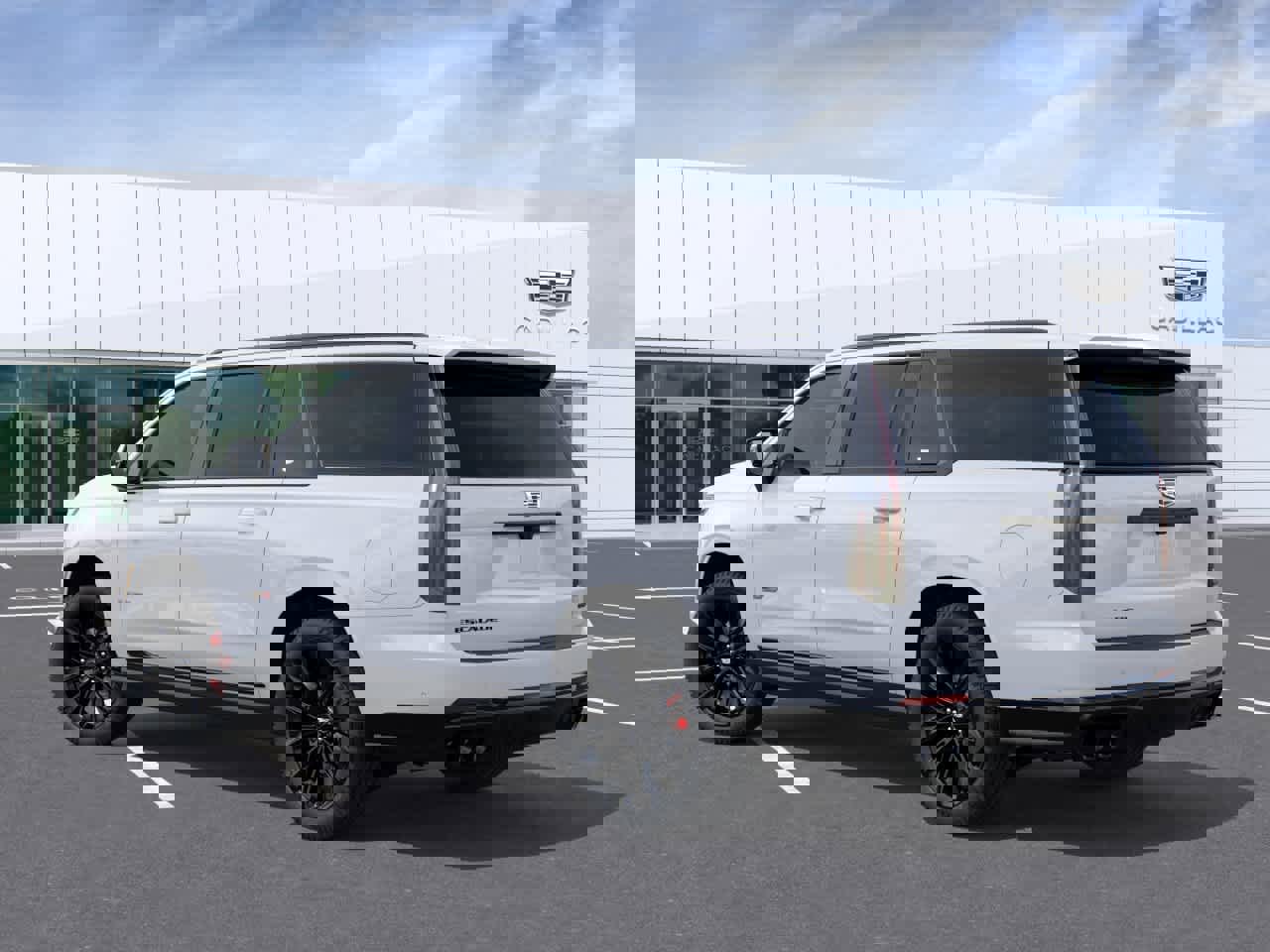 New 2026 Cadillac Escalade ESV V image 3