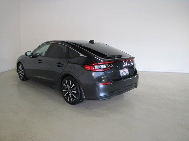 Certified 2024 Honda Civic EX-L image 24
