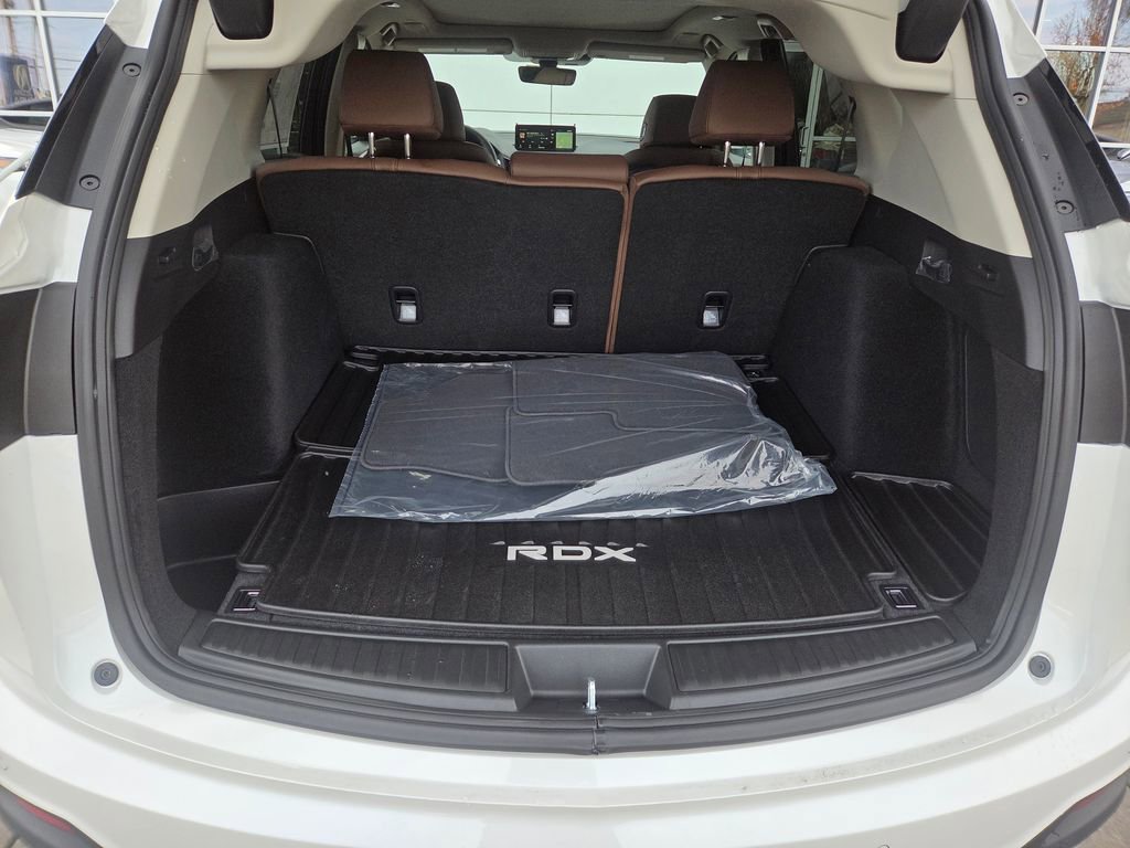 New 2026 Acura RDX SH-AWD w/ Technology Package image 24