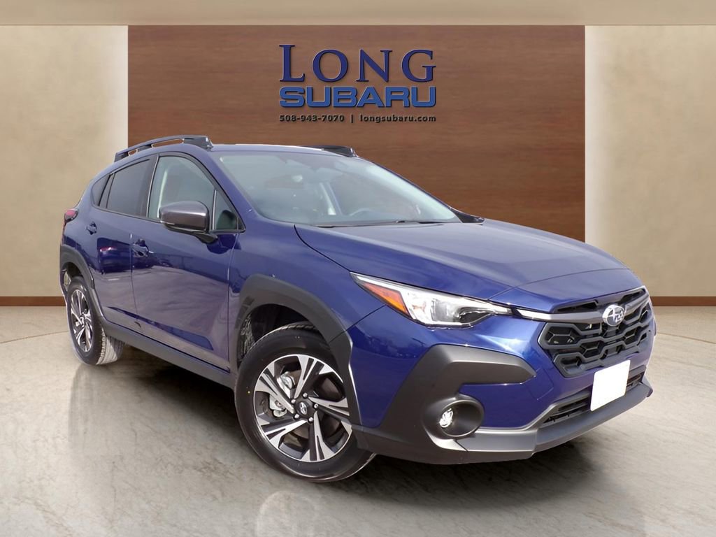 Used 2026 Subaru Crosstrek 2.0i Premium image 6