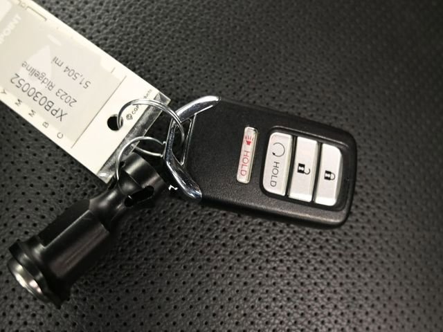 Used 2023 Honda Ridgeline RTL image 9
