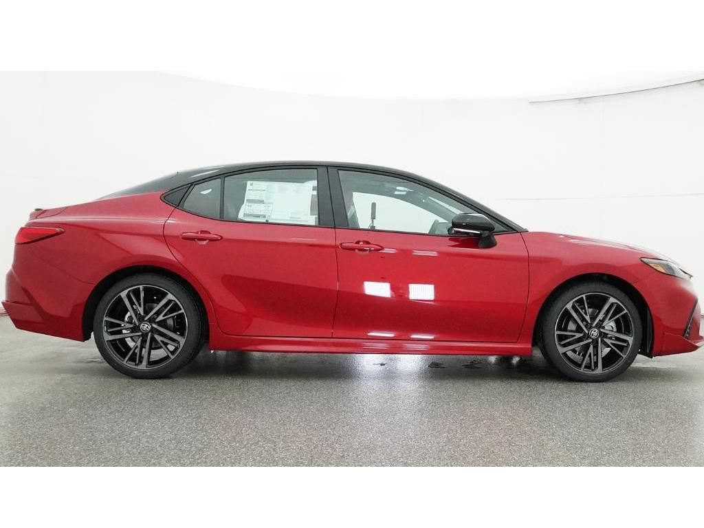 New 2026 Toyota Camry XSE FWD image 27