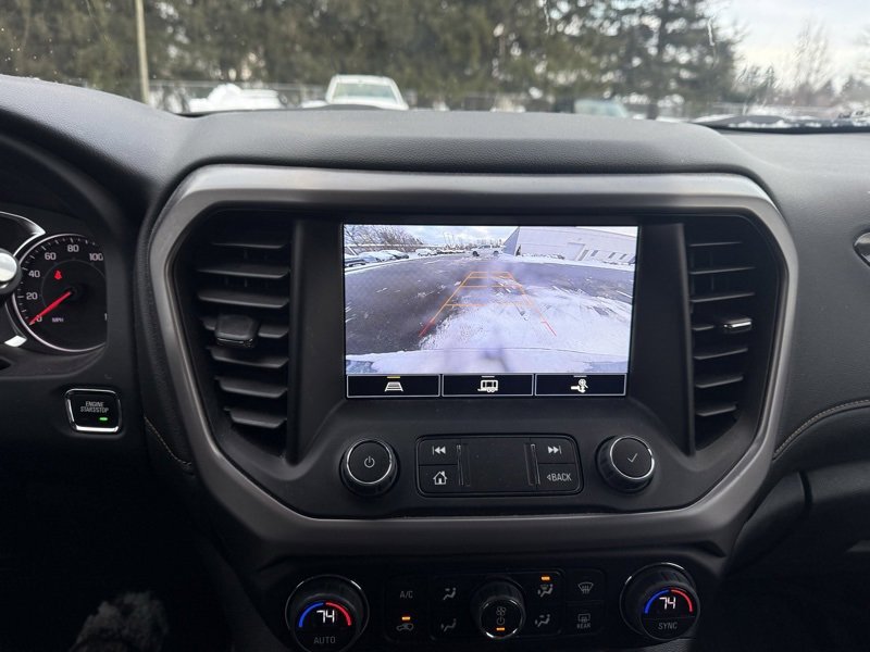 Used 2023 GMC Acadia AT4 w/ Trailering Package image 13