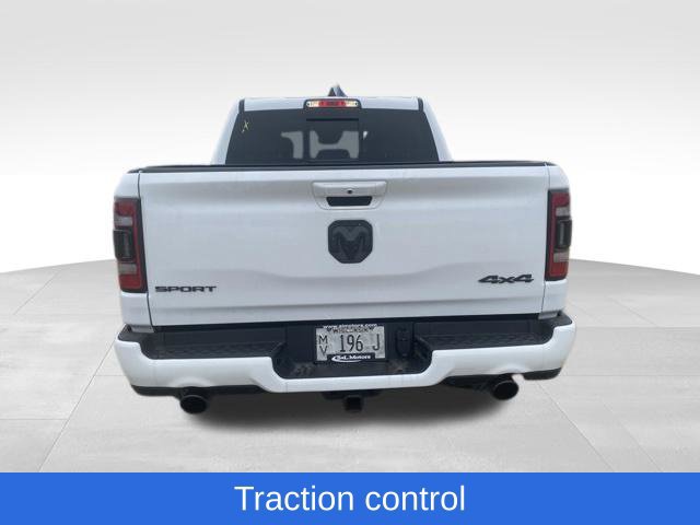 Used 2022 RAM 1500 Sport w/ Rebel Level 2 Equipment Group AWD/4WD image 4