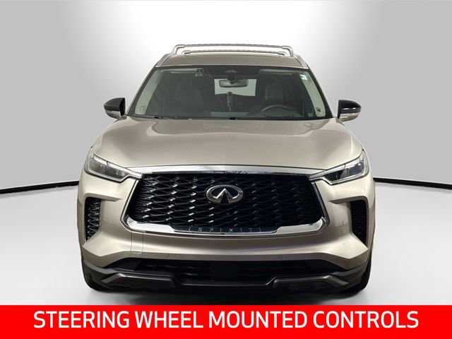 Used 2025 INFINITI QX60 Sensory w/ Vision Package image 15