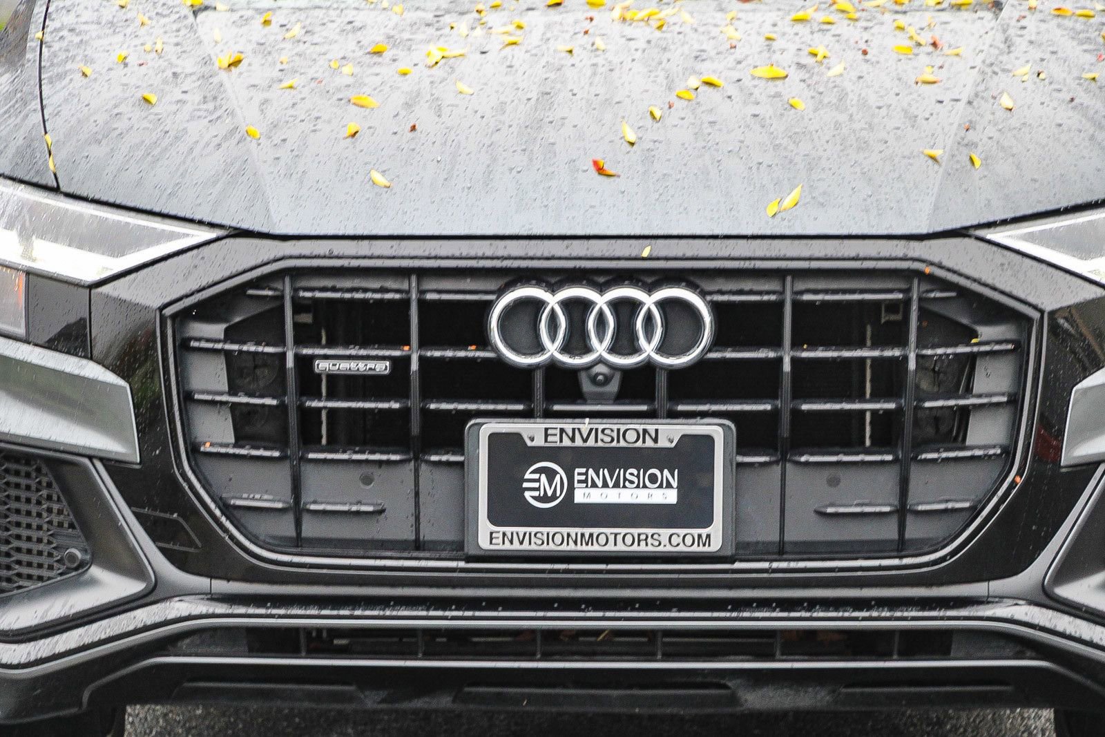 Used 2021 Audi Q8 Premium Plus w/ Premium Plus Package image 7