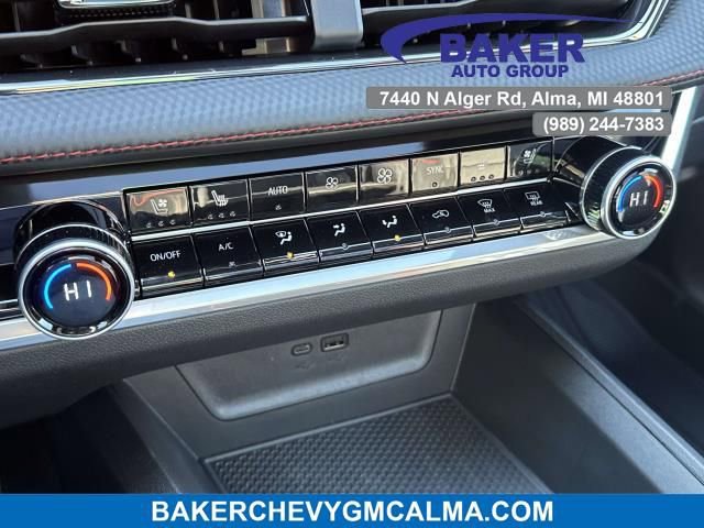 New 2026 Chevrolet Equinox RS w/ Convenience Package III image 23