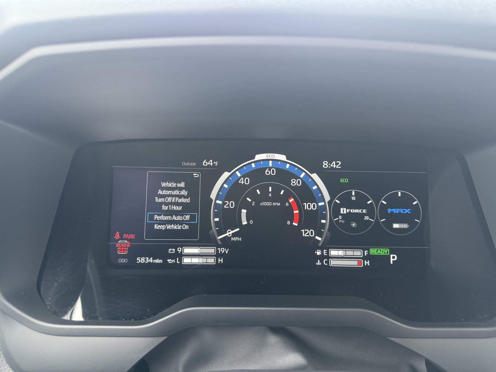 Certified 2026 Toyota Sequoia Limited AWD/4WD image 32
