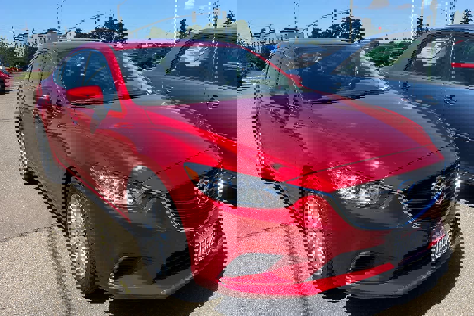 Used 2016 MAZDA MAZDA6 Sport image 3