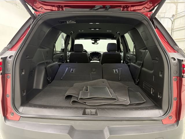 Certified 2023 Chevrolet Traverse LT image 16