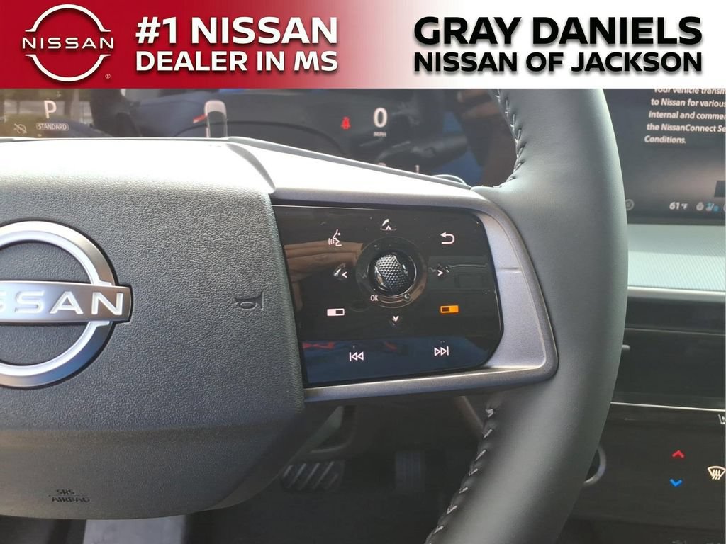 New 2026 Nissan Murano Platinum w/ Cargo Package AWD/4WD image 15