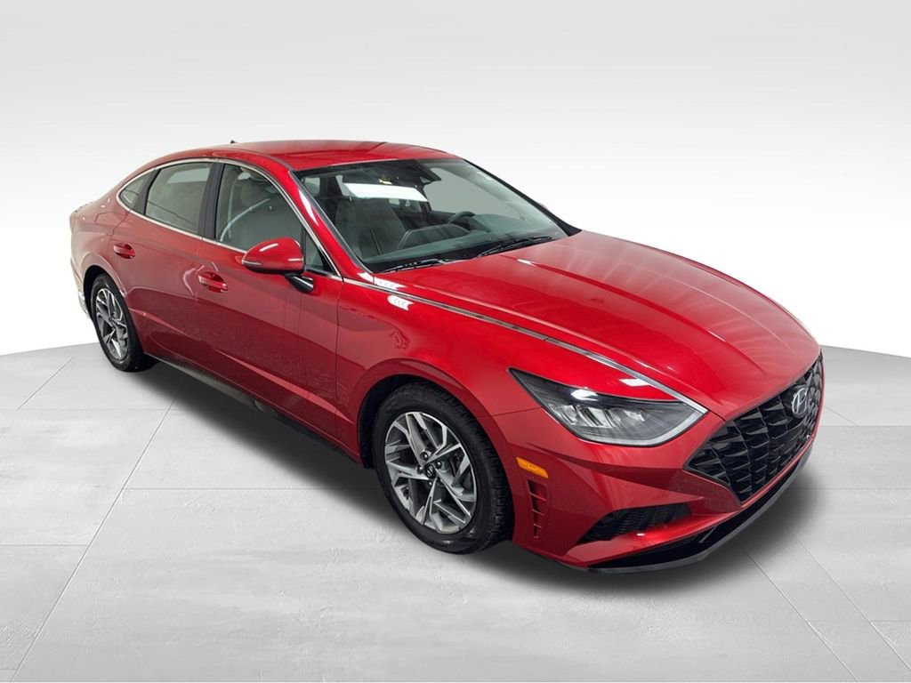 Used 2020 Hyundai Sonata SEL FWD image 3