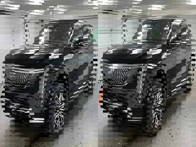 New 2026 Cadillac Escalade IQ Luxury 1 w/ LPO, Floor Liner Package image 1