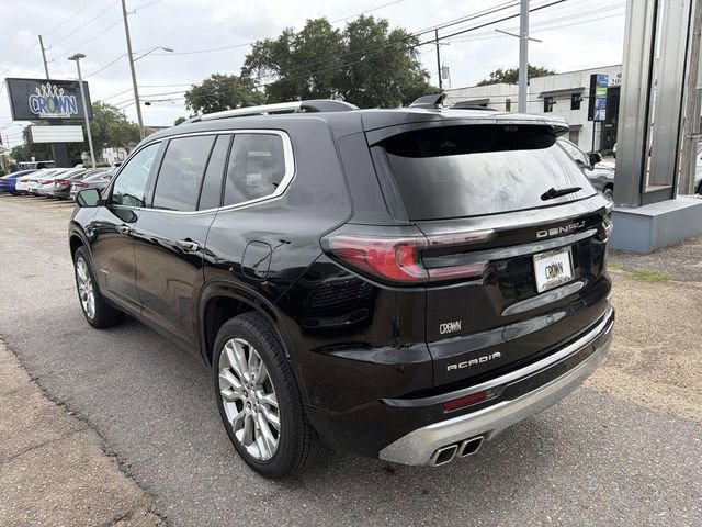 Used 2024 GMC Acadia Denali w/ Super Cruise Package FWD image 9