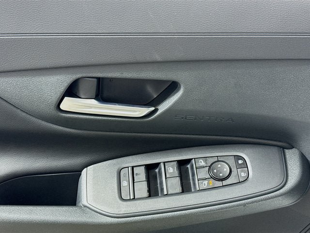 Certified 2026 Nissan Sentra S w/ Floor Mat Package FWD image 15