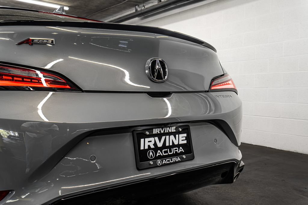 New 2026 Acura Integra A-Spec FWD image 15