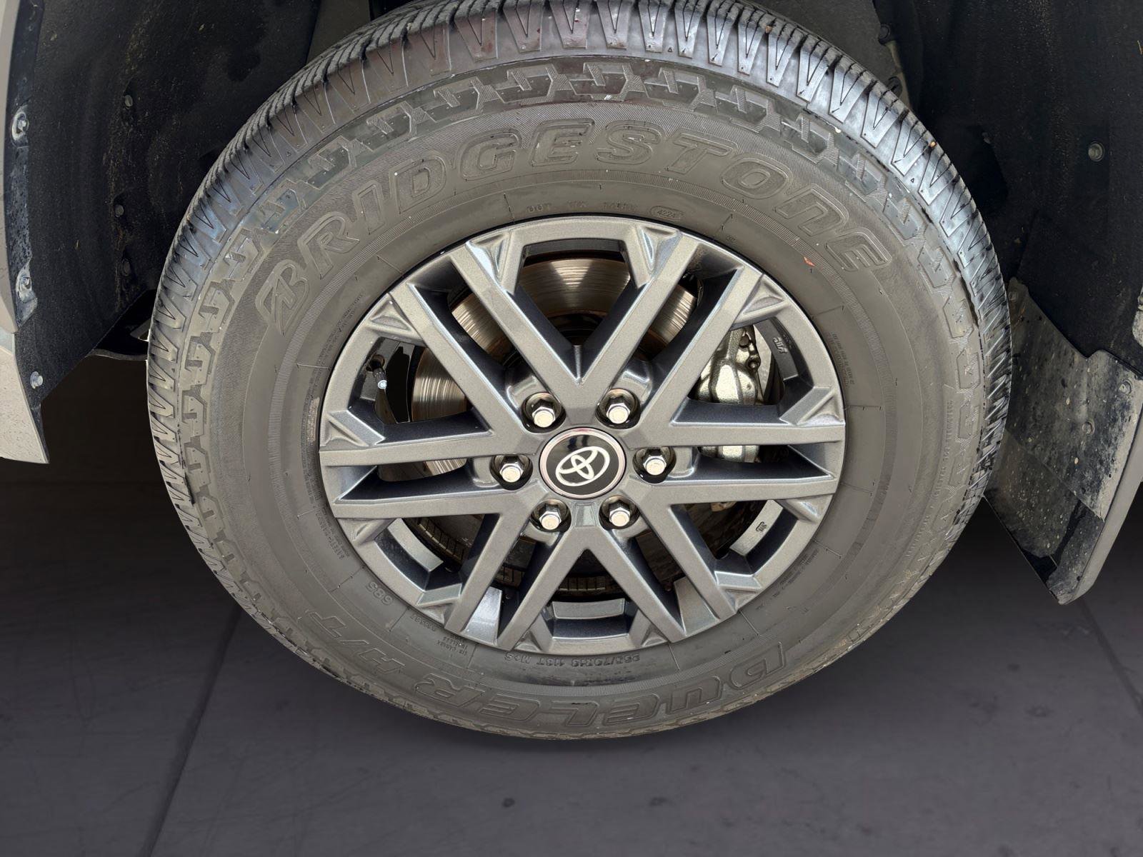Used 2025 Toyota Tundra SR5 w/ SX Package image 14