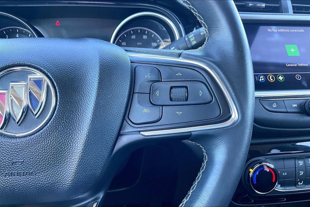 Used 2023 Buick Encore GX Preferred w/ Cold Weather Comfort Package image 11