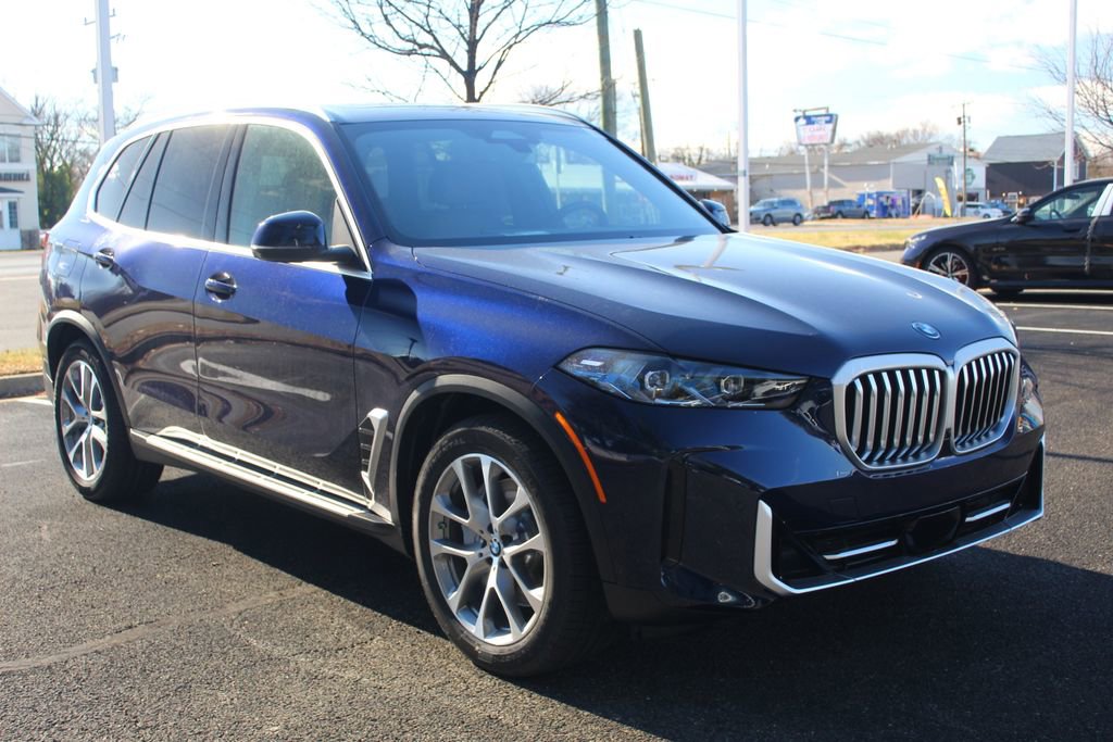 New 2026 BMW X5 xDrive50e w/ Executive Package image 1