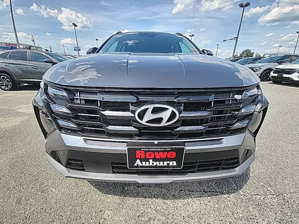 New 2026 Hyundai Tucson SEL AWD/4WD image 2