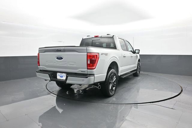Used 2023 Ford F150 XLT w/ Equipment Group 302A High image 7