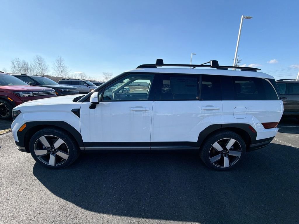 New 2026 Hyundai Santa Fe Limited image 5