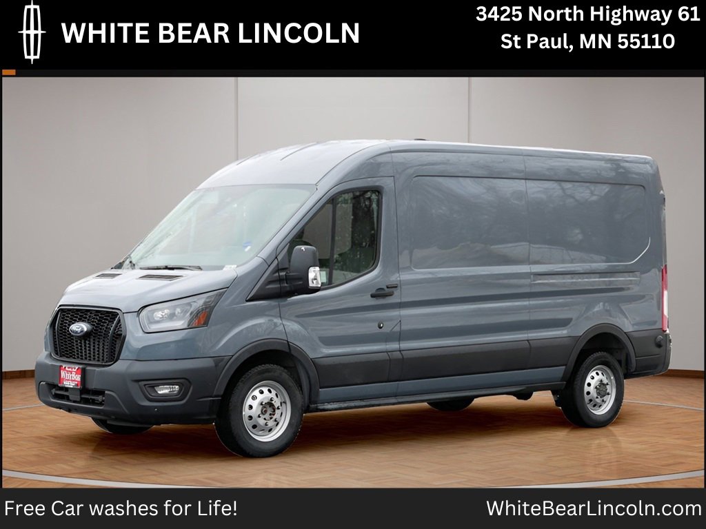 Used 2024 Ford Transit 350 148 Medium Roof AWD w/ Transit Trail Package
