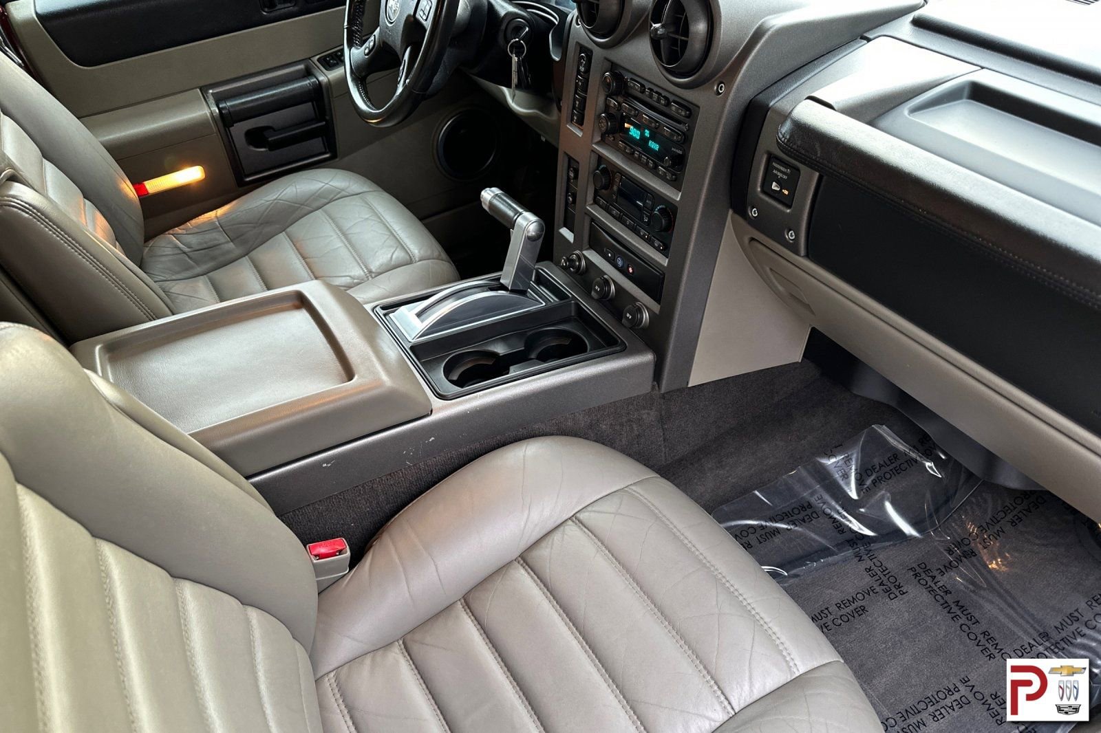 Used 2004 HUMMER H2 w/ Preferred Equipment Group image 20