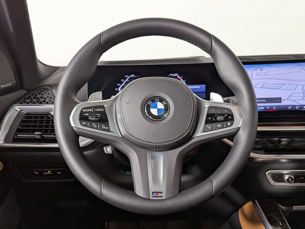 Used 2026 BMW X5 xDrive40i w/ M Sport Package AWD/4WD image 34