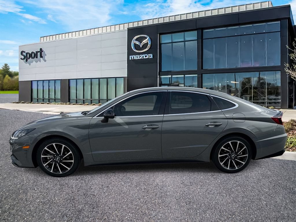 Used 2020 Hyundai Sonata SEL Plus w/ Cargo Package FWD image 6