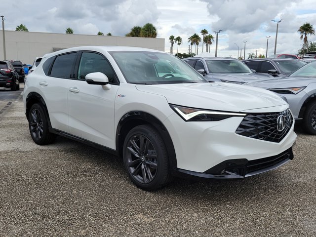 New 2026 Acura ADX A-Spec